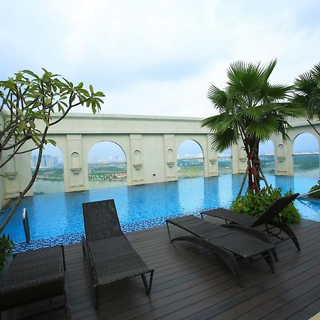 Sunny Tropical 1 Apartment Ho Chi Minh City Bagian luar foto