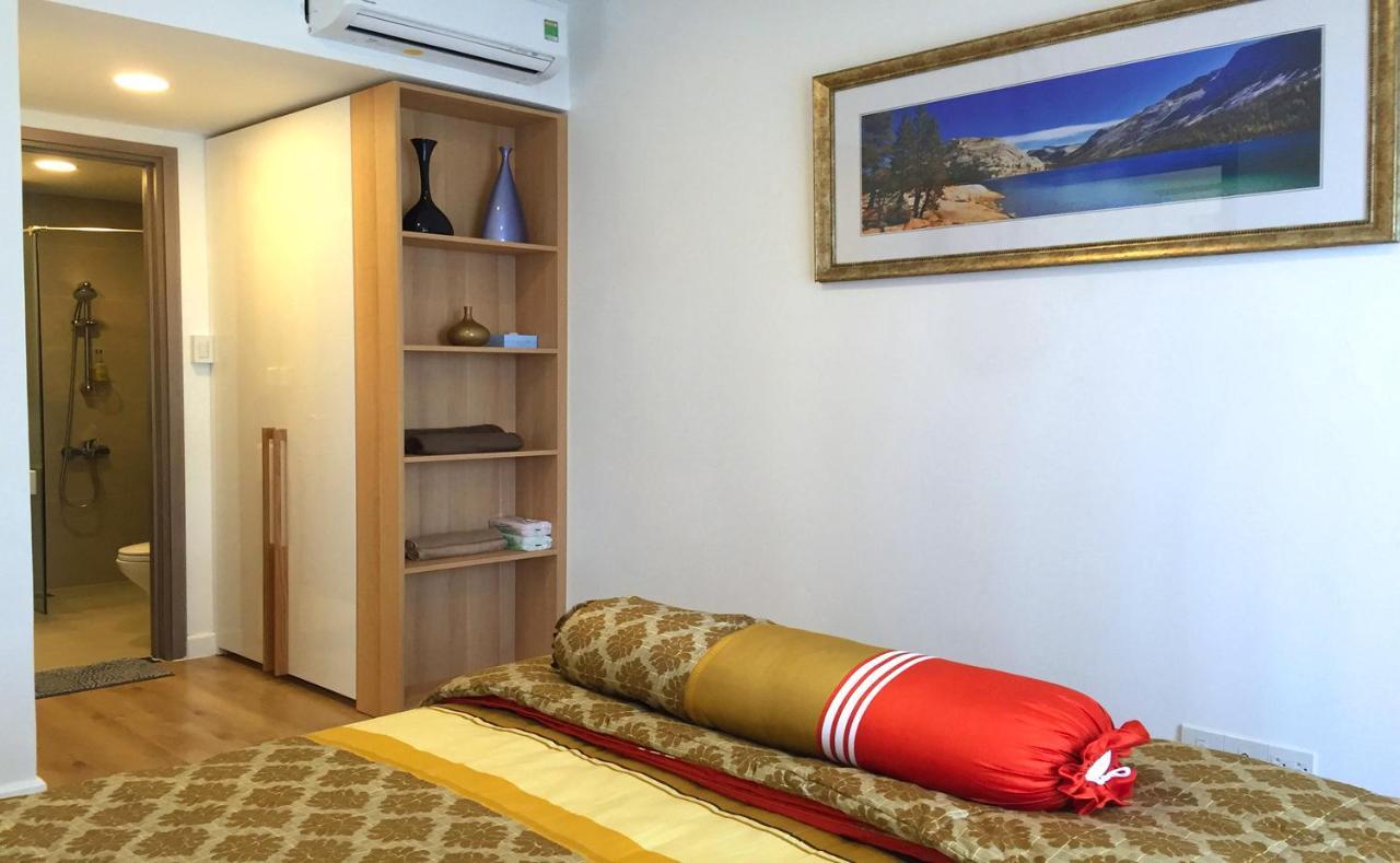 Sunny Tropical 1 Apartment Ho Chi Minh City Bagian luar foto