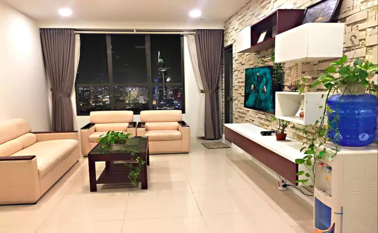 Sunny Tropical 1 Apartment Ho Chi Minh City Bagian luar foto