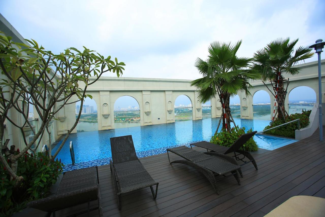 Sunny Tropical 1 Apartment Ho Chi Minh City Bagian luar foto