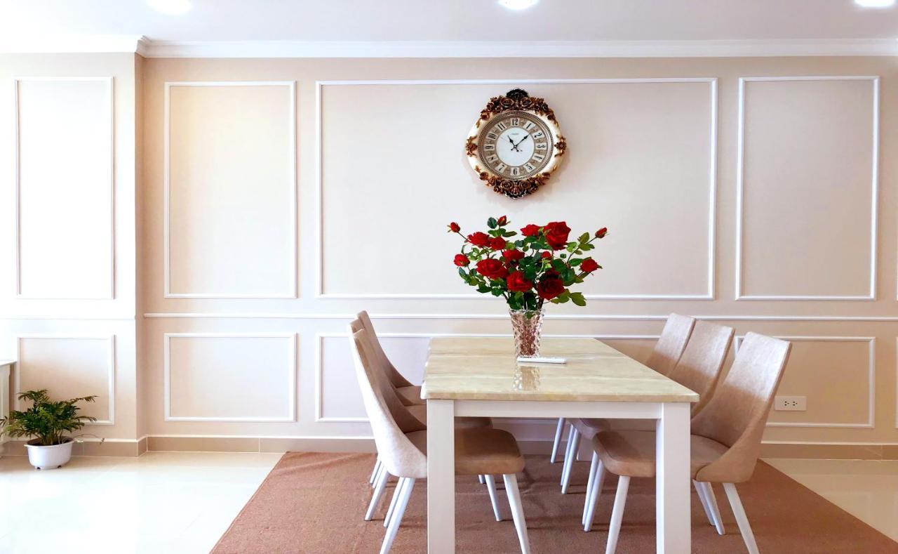 Sunny Tropical 1 Apartment Ho Chi Minh City Bagian luar foto