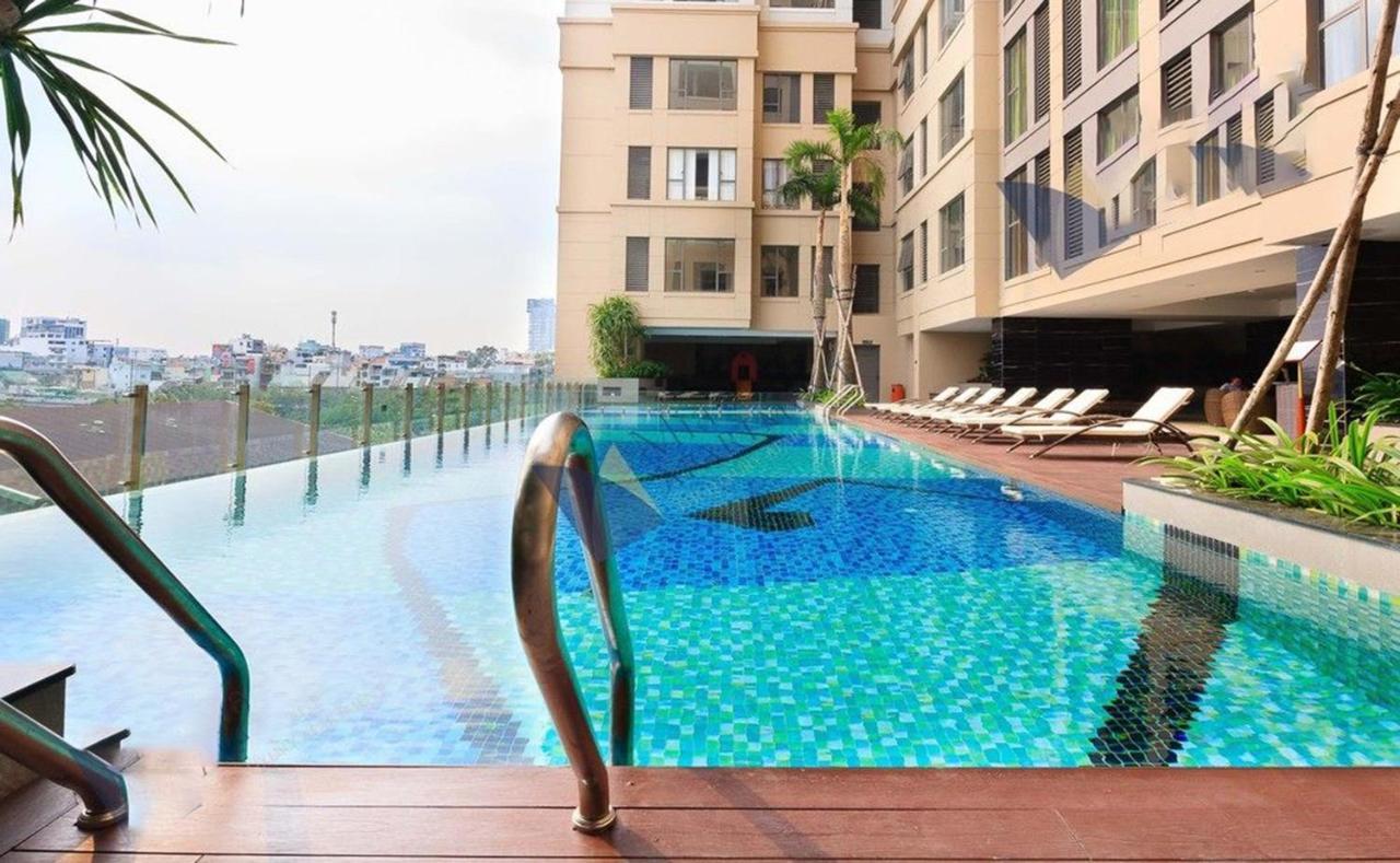 Sunny Tropical 1 Apartment Ho Chi Minh City Bagian luar foto