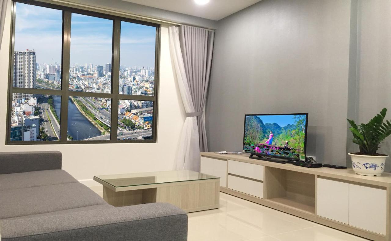 Sunny Tropical 1 Apartment Ho Chi Minh City Bagian luar foto