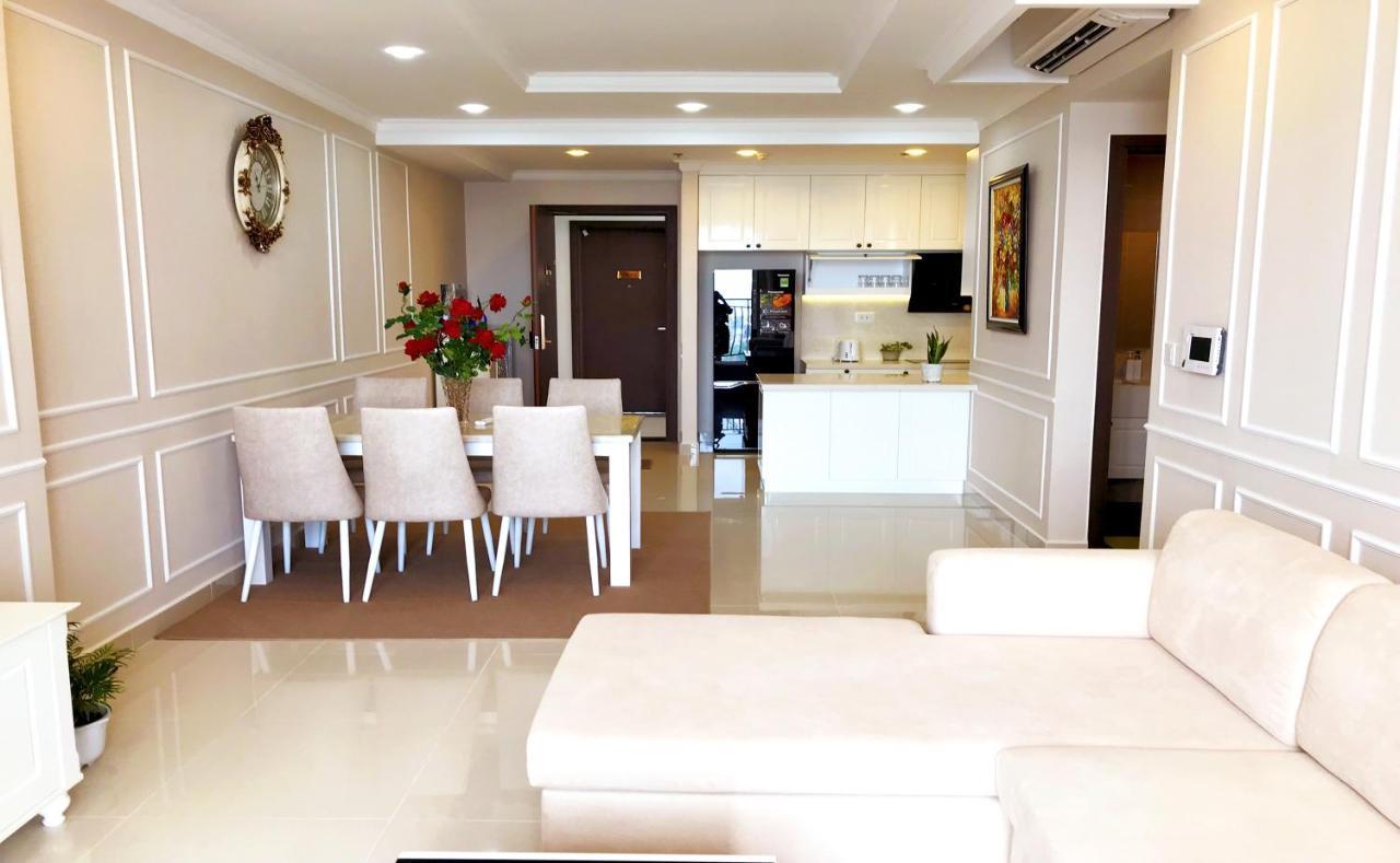 Sunny Tropical 1 Apartment Ho Chi Minh City Bagian luar foto