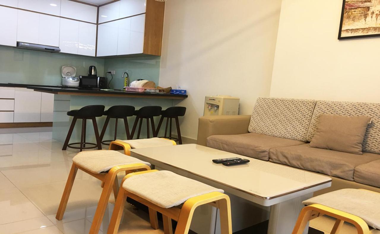 Sunny Tropical 1 Apartment Ho Chi Minh City Bagian luar foto