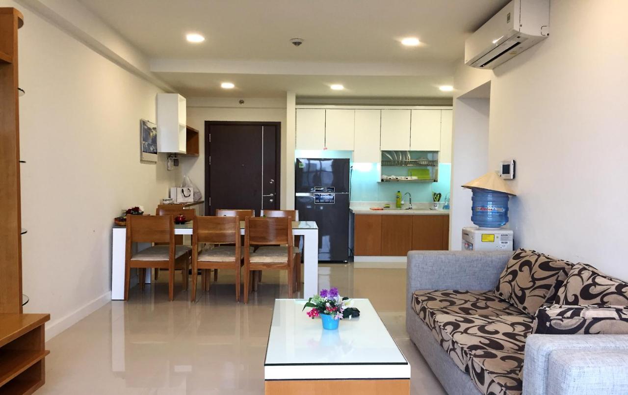 Sunny Tropical 1 Apartment Ho Chi Minh City Bagian luar foto