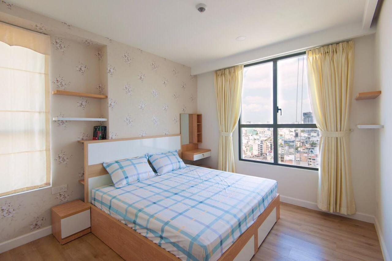 Sunny Tropical 1 Apartment Ho Chi Minh City Bagian luar foto