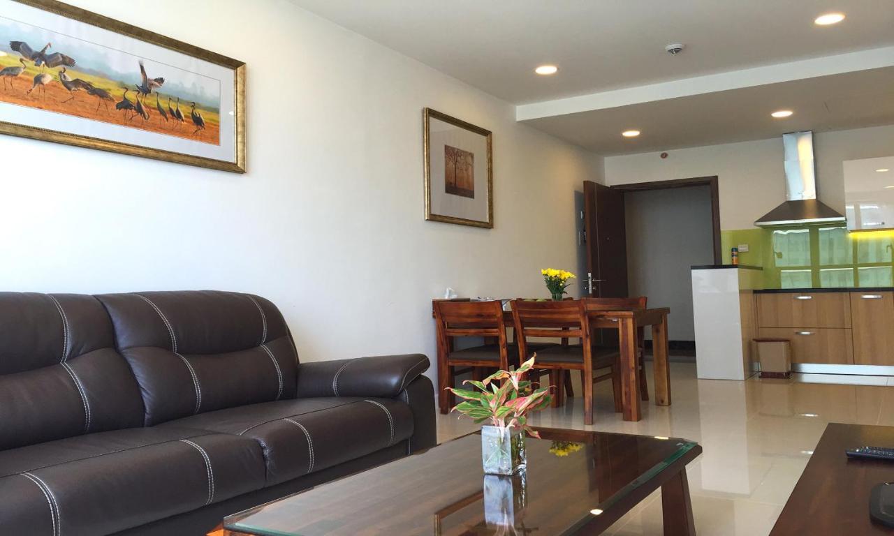 Sunny Tropical 1 Apartment Ho Chi Minh City Bagian luar foto