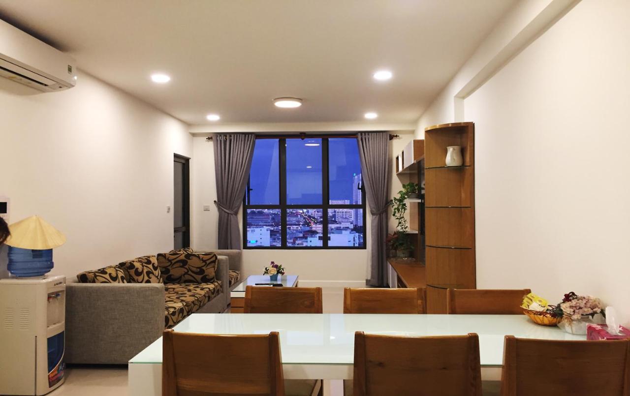 Sunny Tropical 1 Apartment Ho Chi Minh City Bagian luar foto