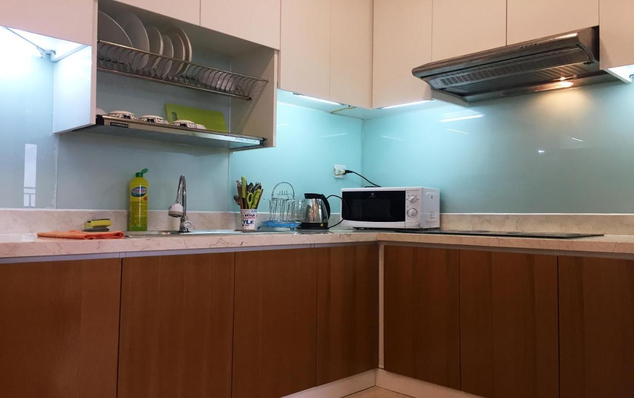 Sunny Tropical 1 Apartment Ho Chi Minh City Bagian luar foto