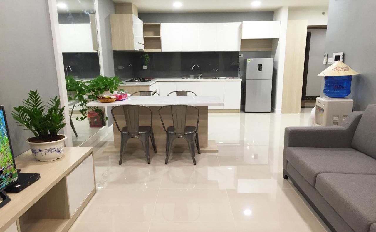 Sunny Tropical 1 Apartment Ho Chi Minh City Bagian luar foto