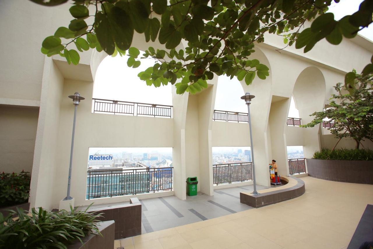 Sunny Tropical 1 Apartment Ho Chi Minh City Bagian luar foto