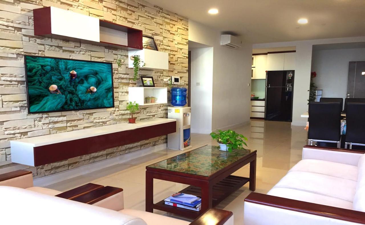 Sunny Tropical 1 Apartment Ho Chi Minh City Bagian luar foto