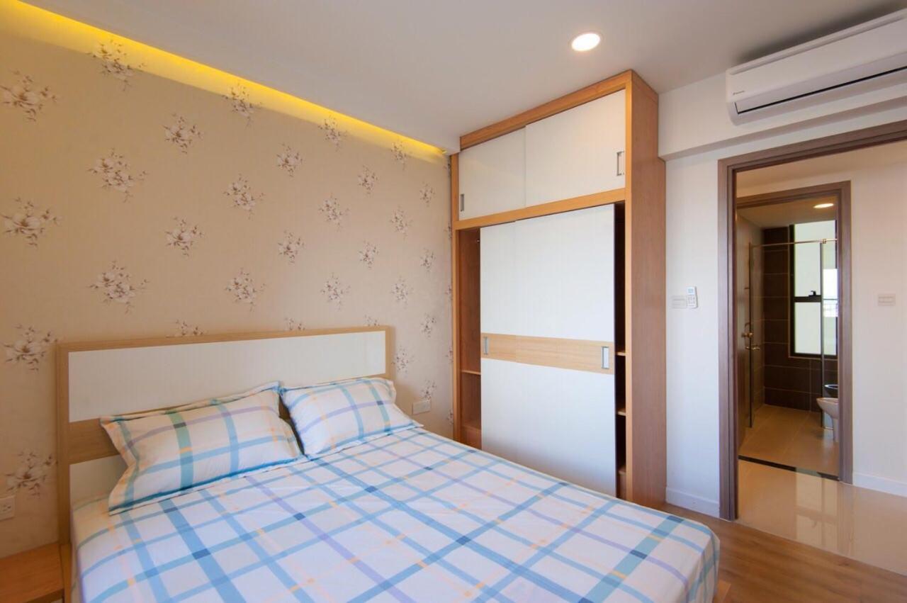 Sunny Tropical 1 Apartment Ho Chi Minh City Bagian luar foto