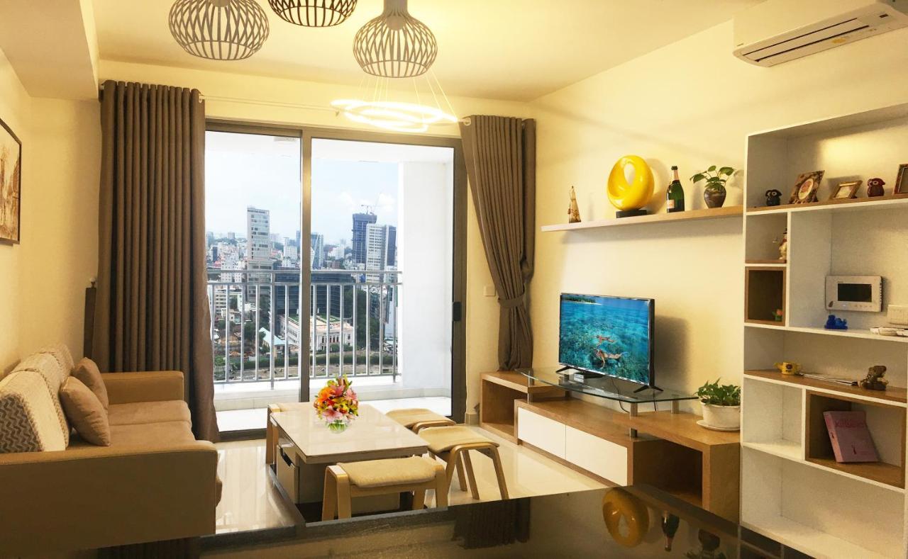 Sunny Tropical 1 Apartment Ho Chi Minh City Bagian luar foto