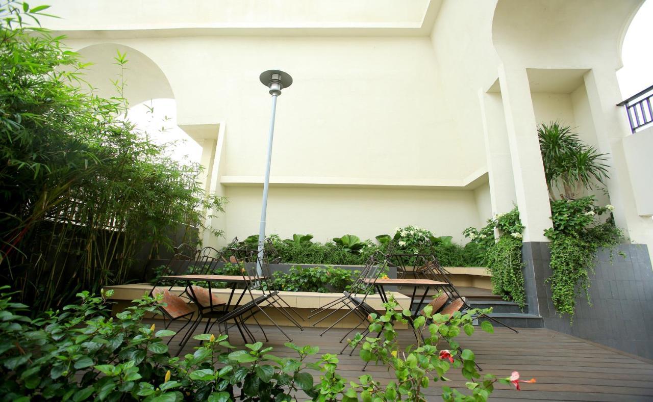 Sunny Tropical 1 Apartment Ho Chi Minh City Bagian luar foto