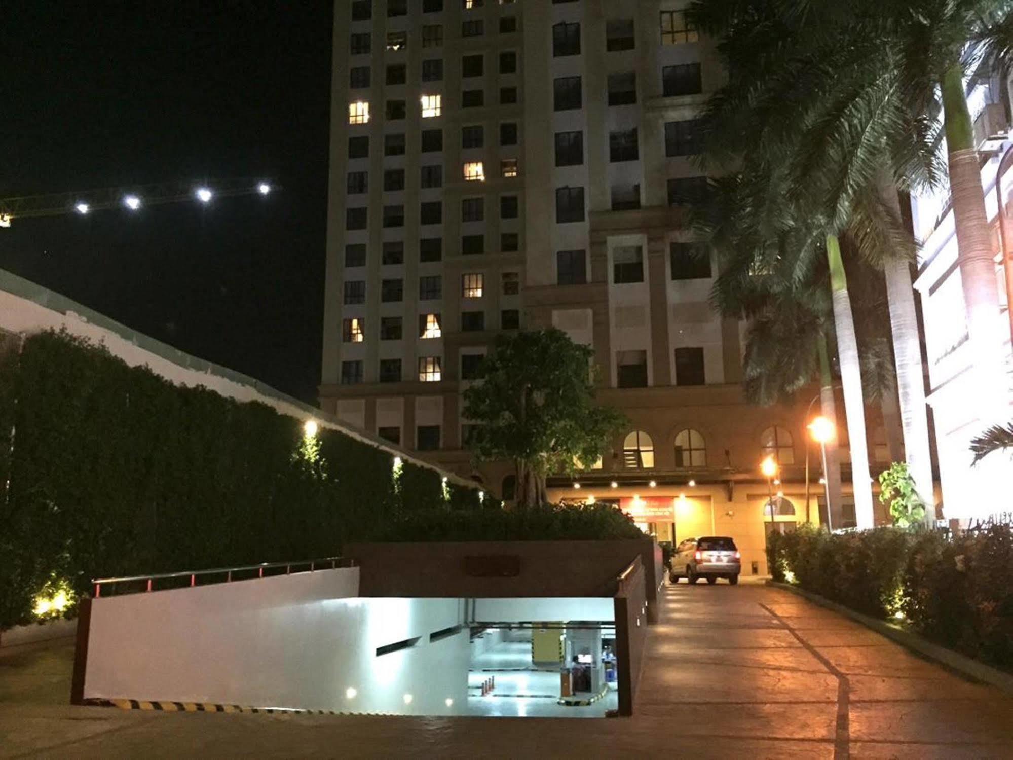 Sunny Tropical 1 Apartment Ho Chi Minh City Bagian luar foto