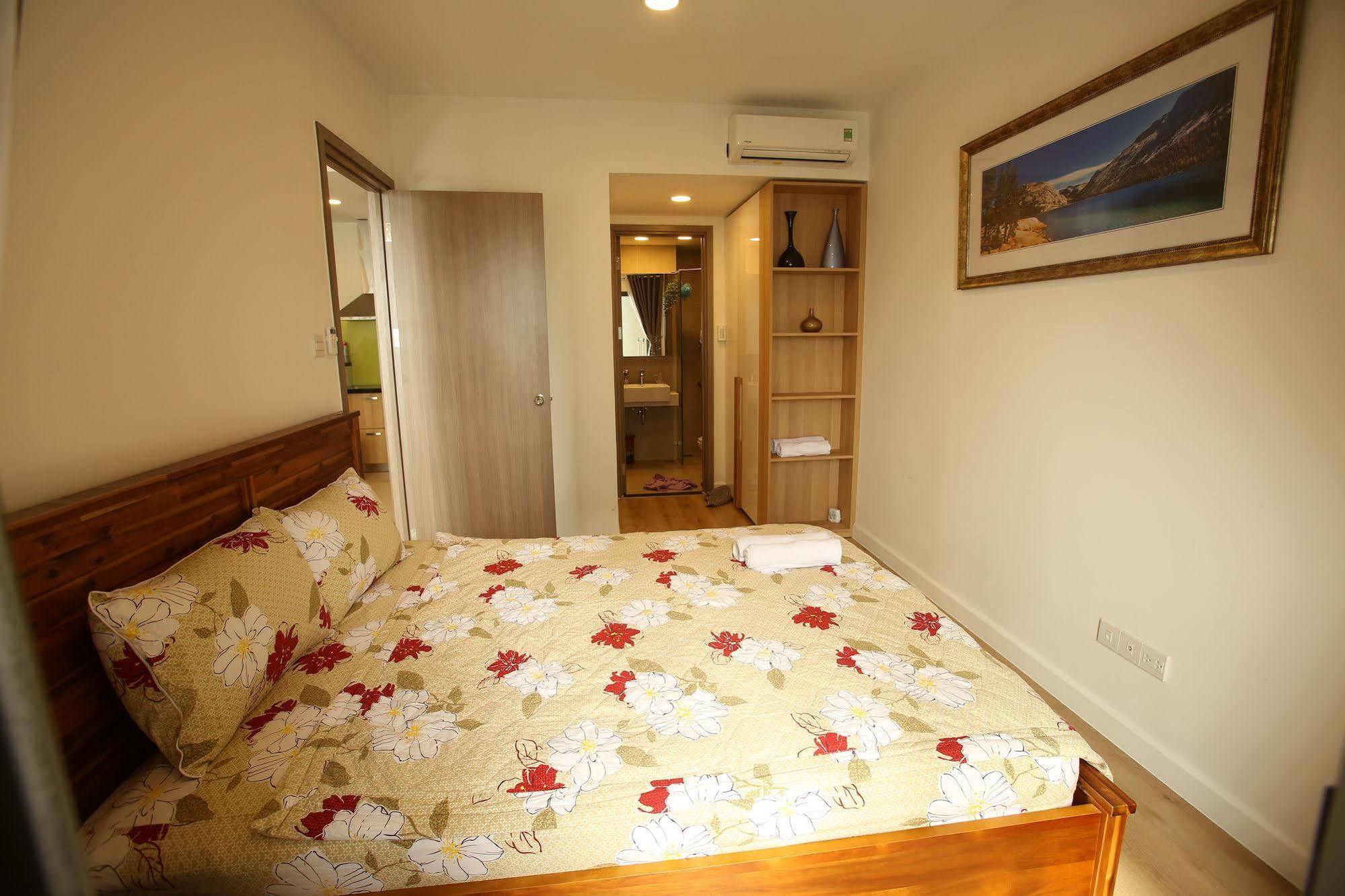 Sunny Tropical 1 Apartment Ho Chi Minh City Bagian luar foto