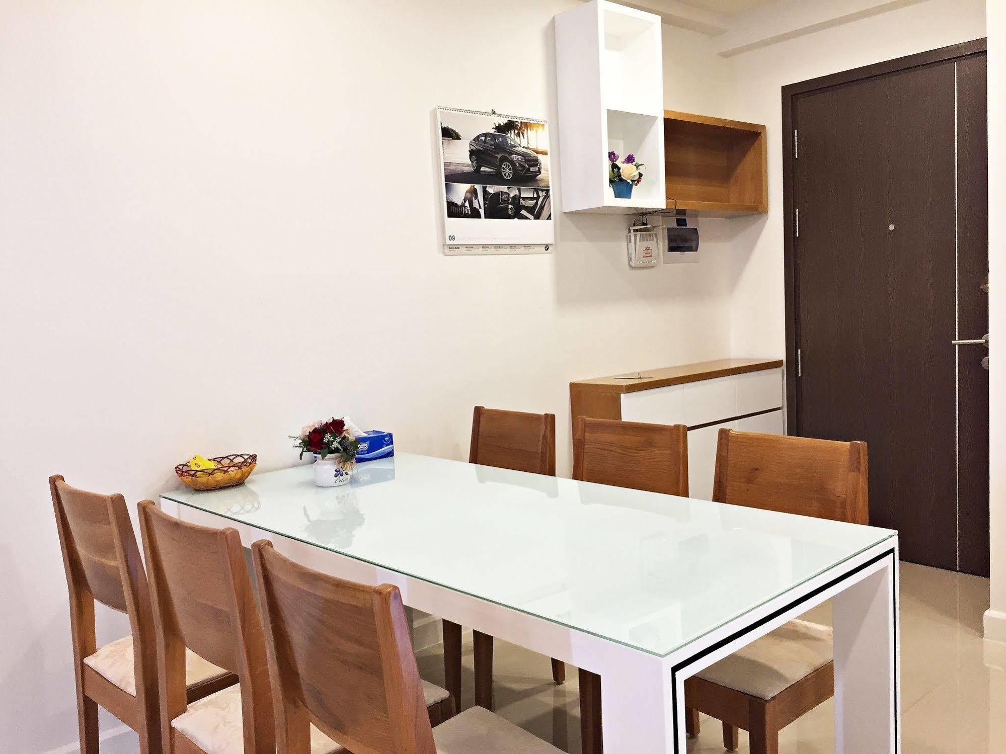 Sunny Tropical 1 Apartment Ho Chi Minh City Bagian luar foto