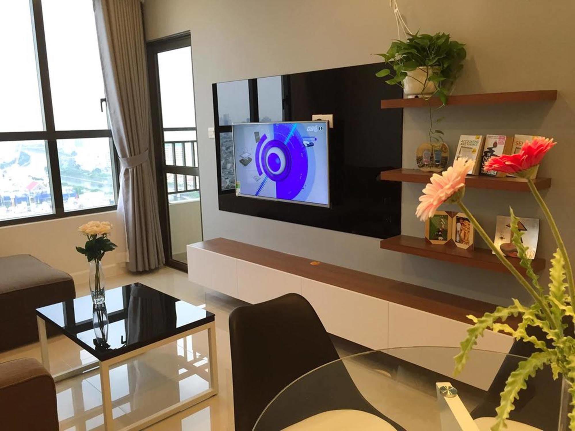 Sunny Tropical 1 Apartment Ho Chi Minh City Bagian luar foto