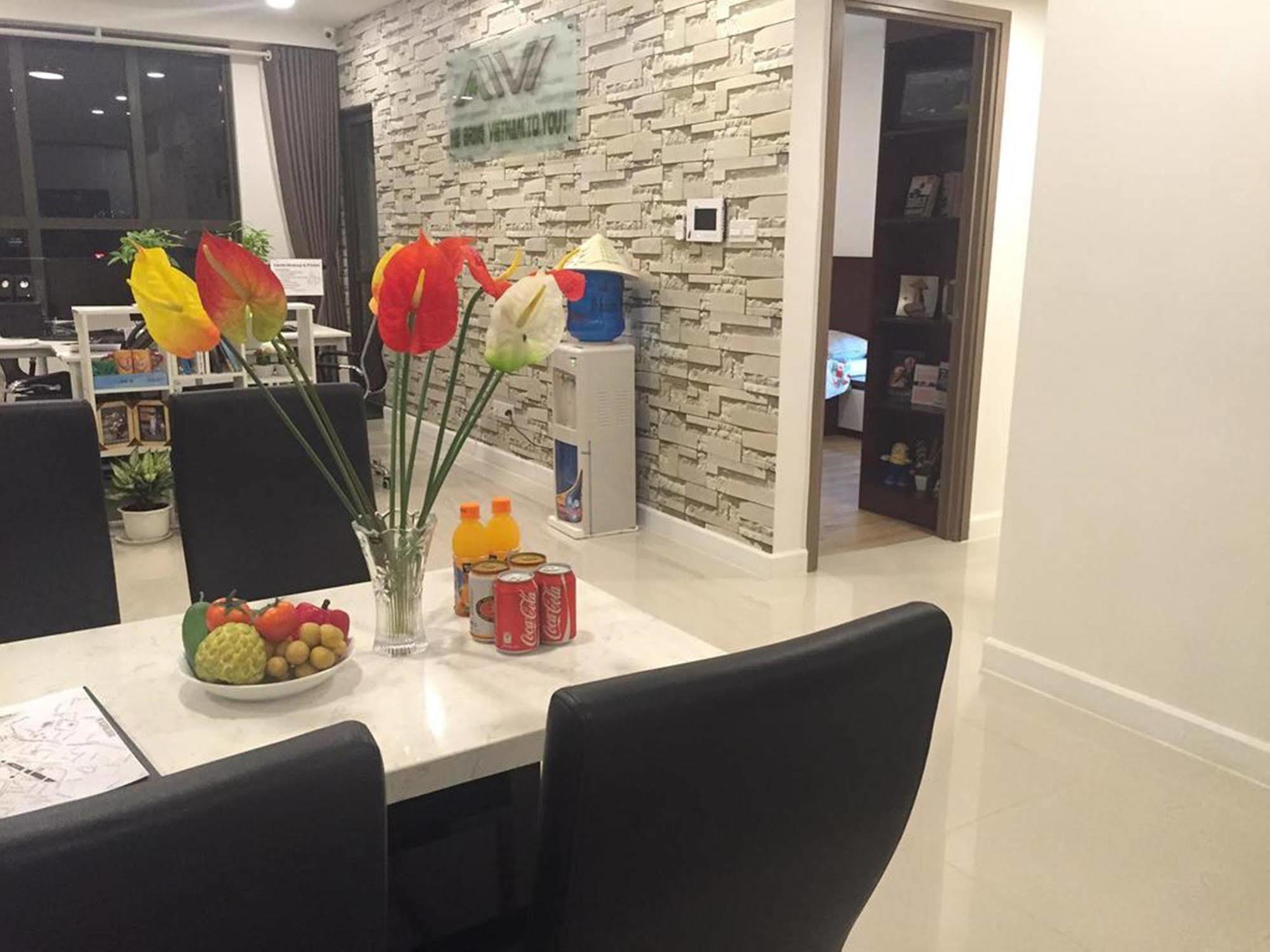 Sunny Tropical 1 Apartment Ho Chi Minh City Bagian luar foto