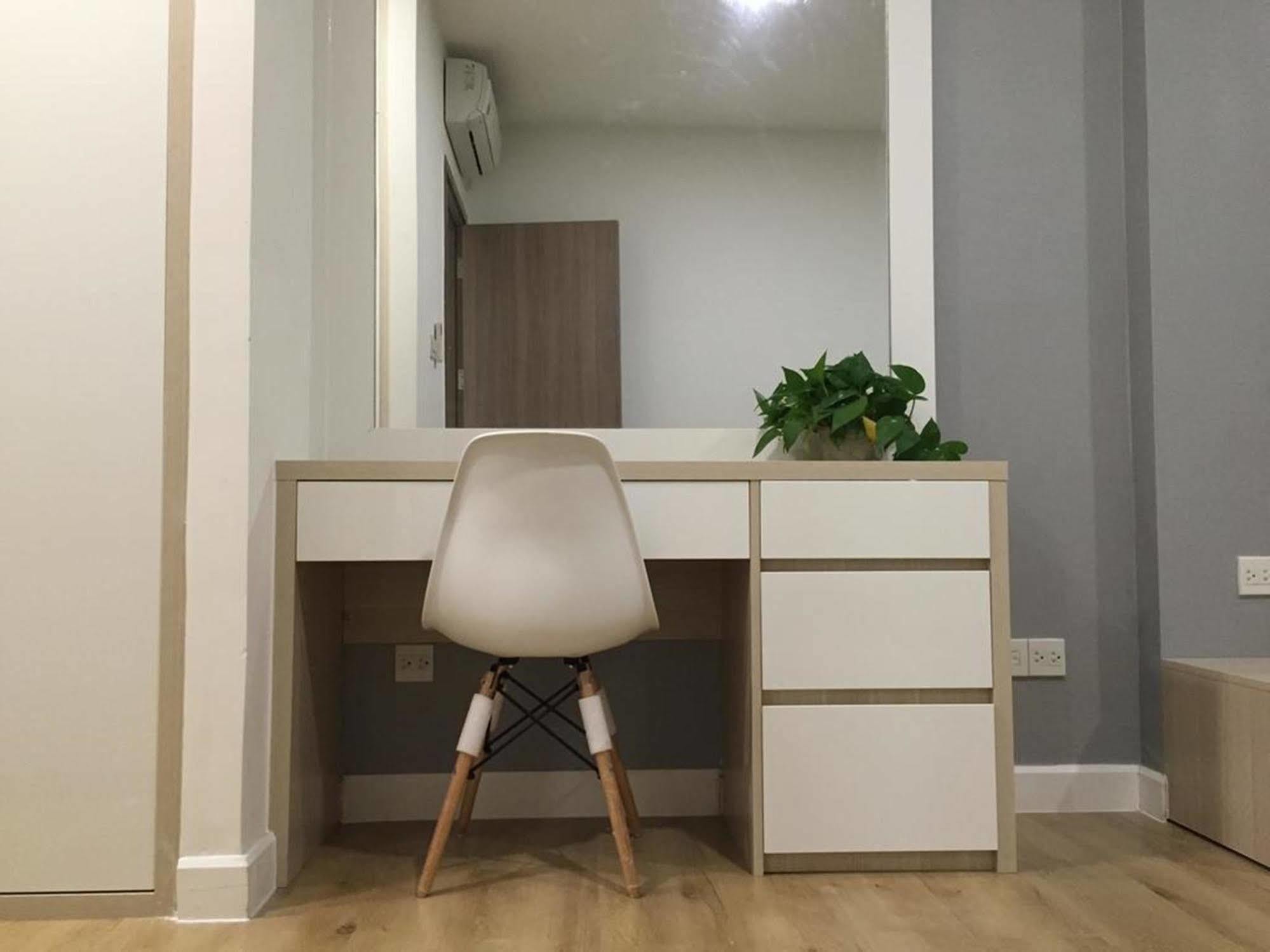 Sunny Tropical 1 Apartment Ho Chi Minh City Bagian luar foto