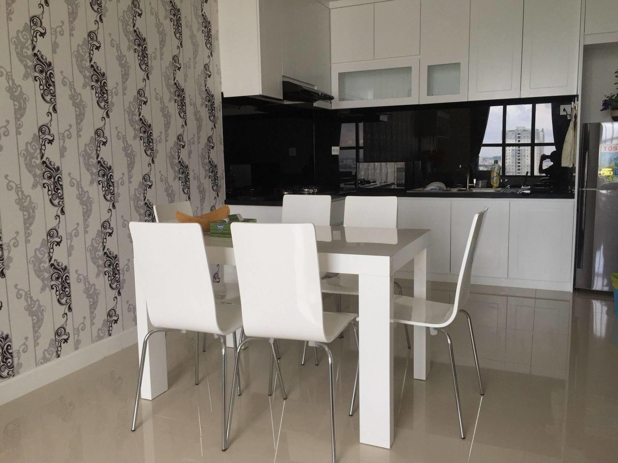 Sunny Tropical 1 Apartment Ho Chi Minh City Bagian luar foto
