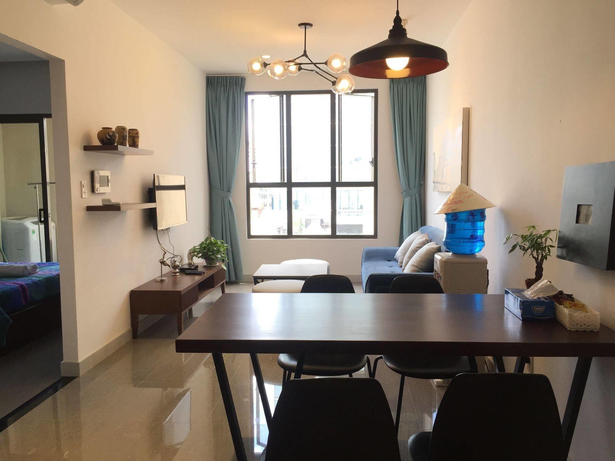 Sunny Tropical 1 Apartment Ho Chi Minh City Bagian luar foto