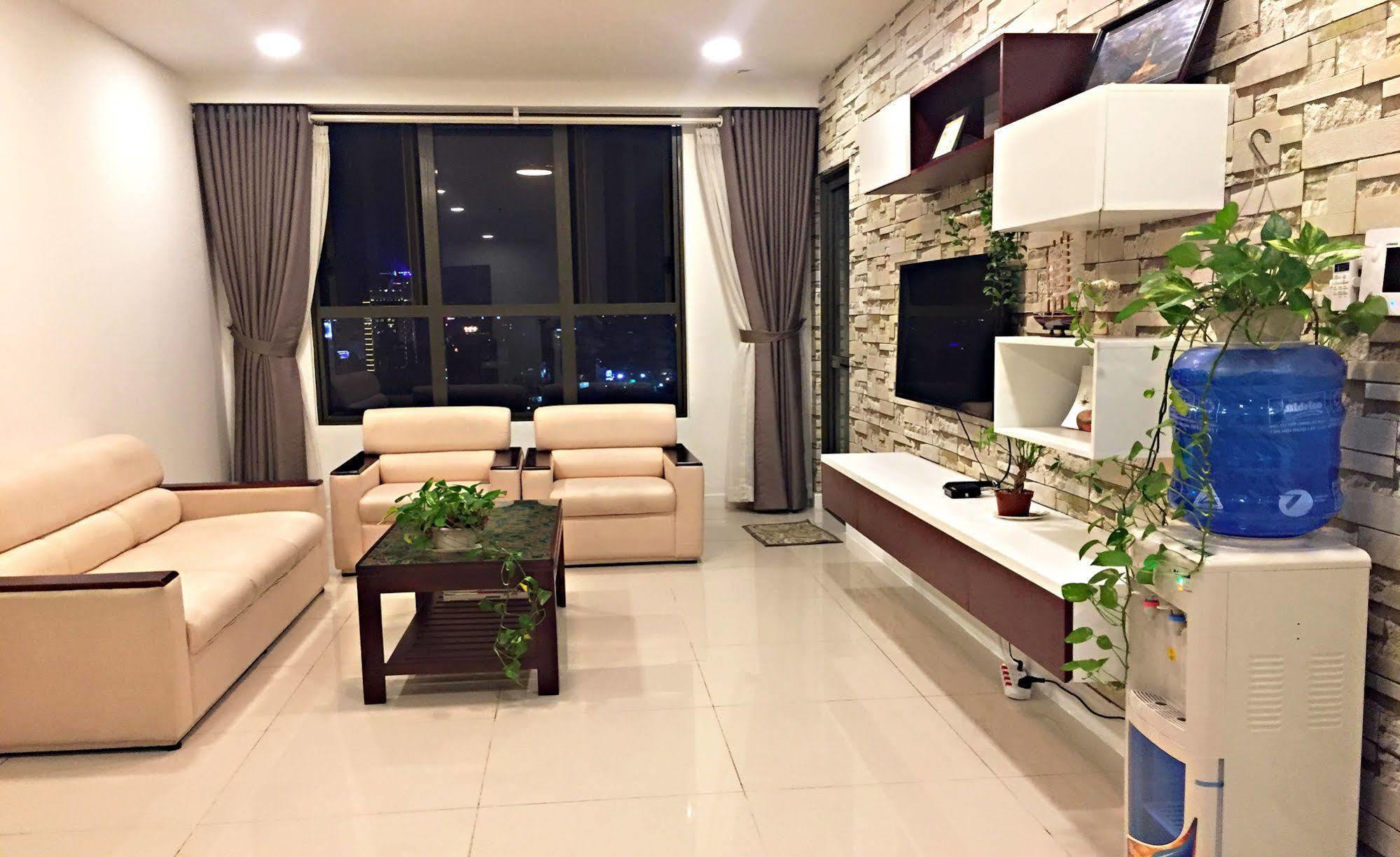 Sunny Tropical 1 Apartment Ho Chi Minh City Bagian luar foto