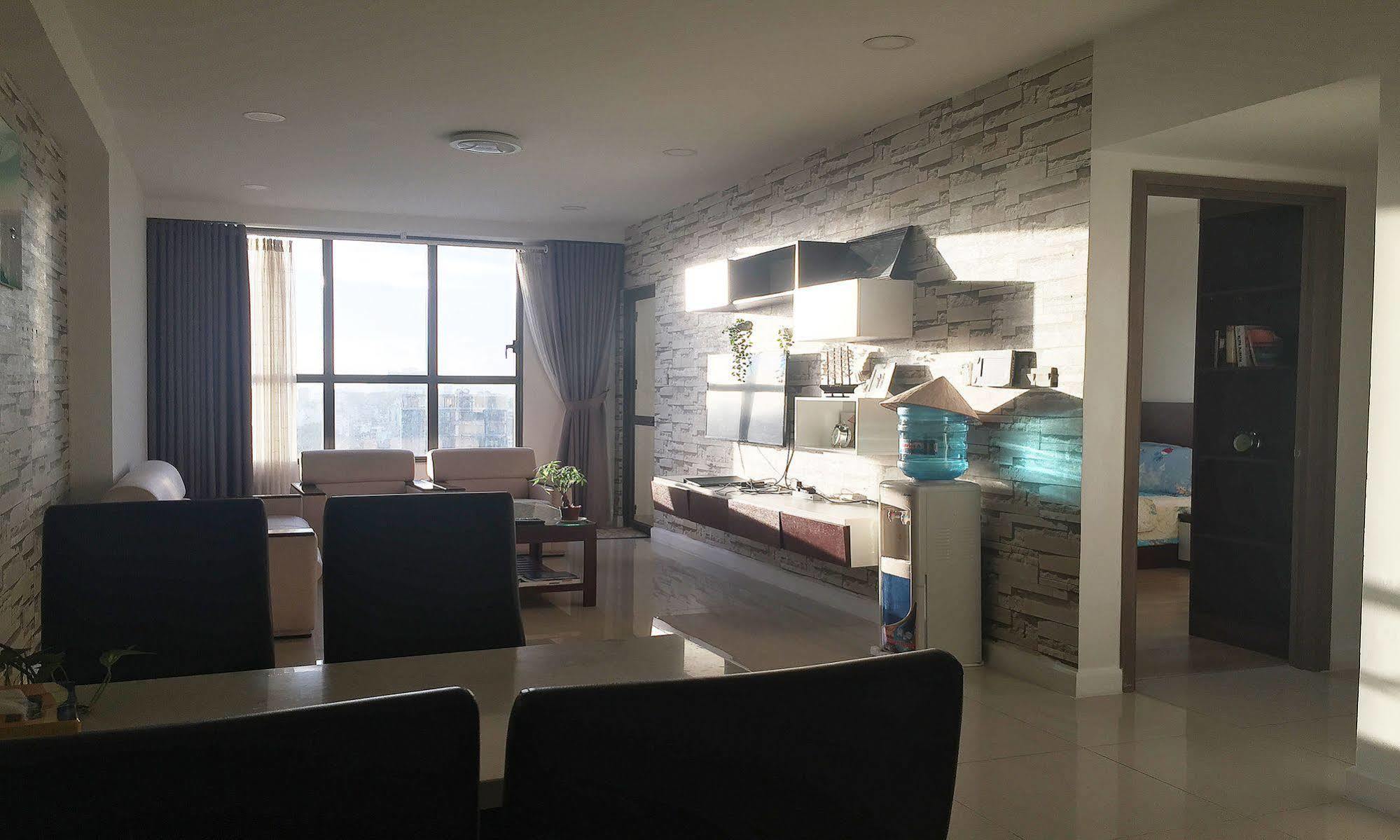Sunny Tropical 1 Apartment Ho Chi Minh City Bagian luar foto