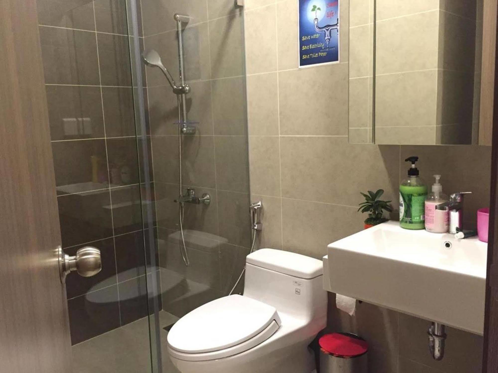 Sunny Tropical 1 Apartment Ho Chi Minh City Bagian luar foto