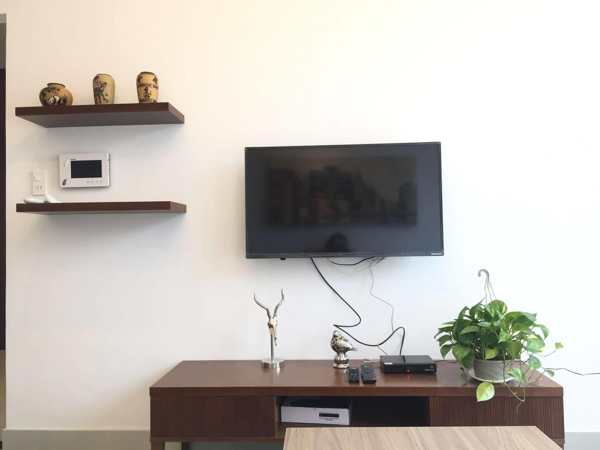 Sunny Tropical 1 Apartment Ho Chi Minh City Bagian luar foto