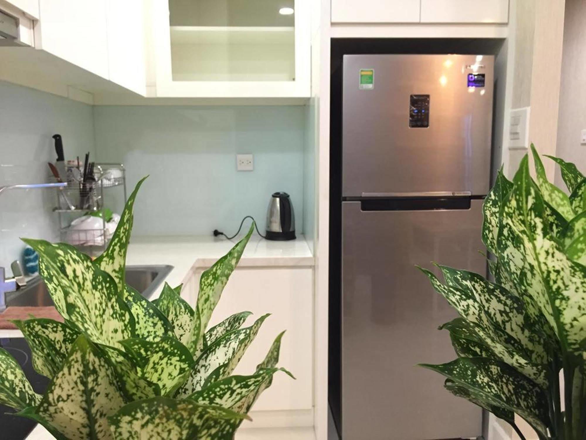 Sunny Tropical 1 Apartment Ho Chi Minh City Bagian luar foto