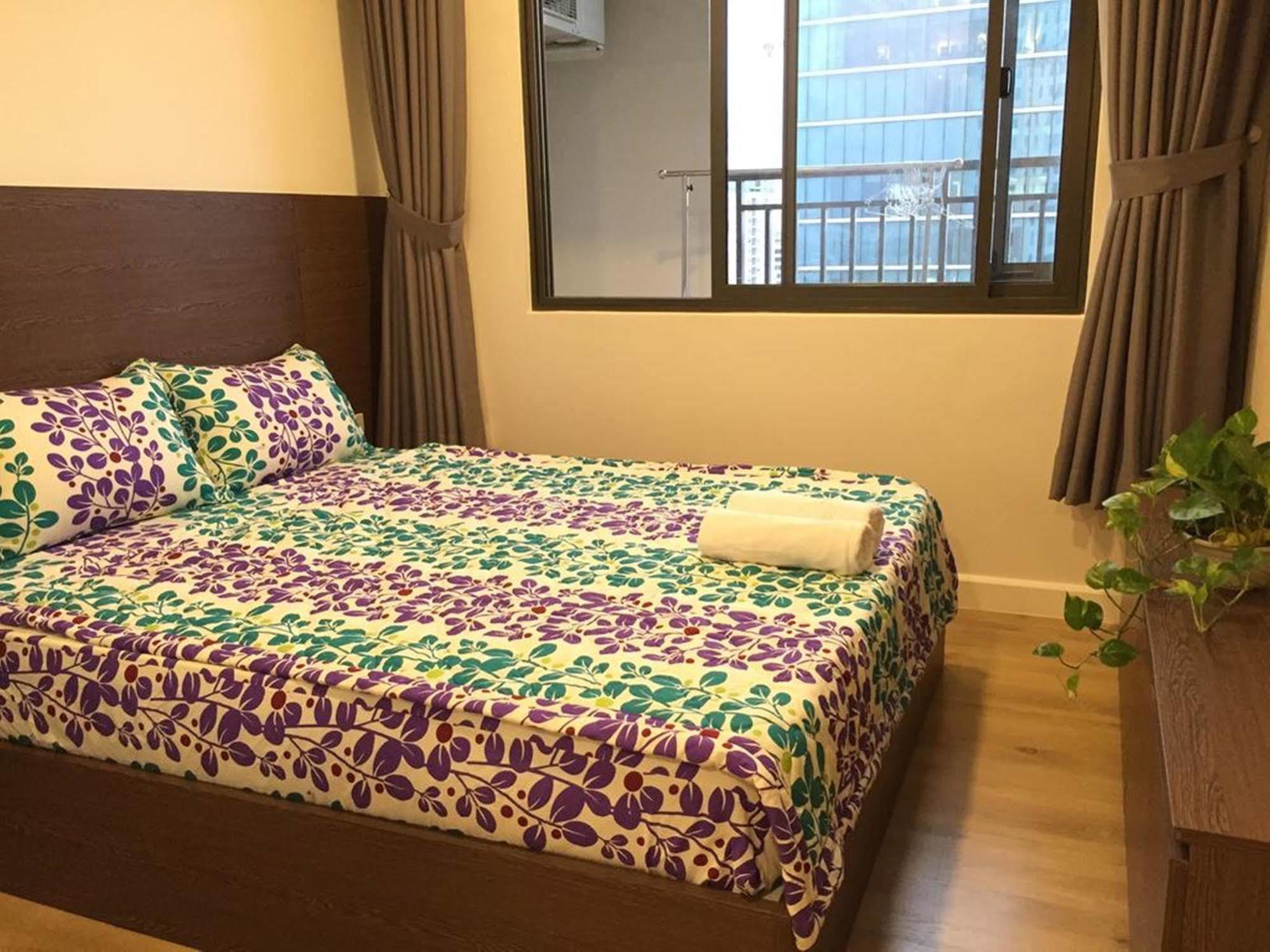 Sunny Tropical 1 Apartment Ho Chi Minh City Bagian luar foto