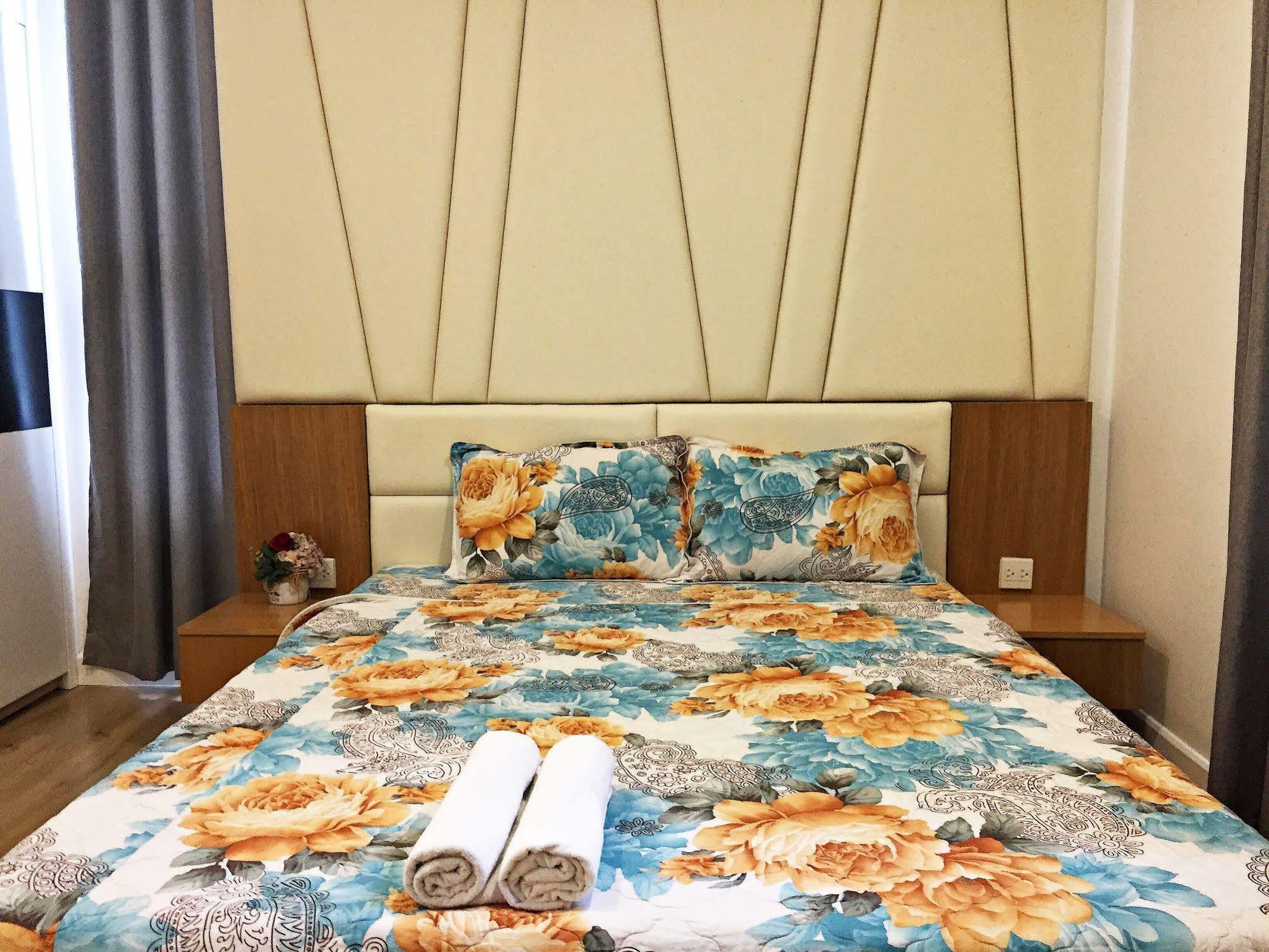 Sunny Tropical 1 Apartment Ho Chi Minh City Bagian luar foto